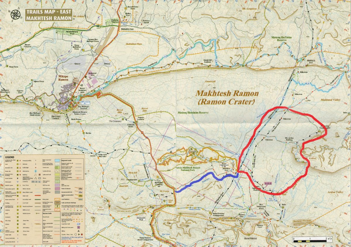 mapa do zmiany3 e1521498278764 - Maktesz Ramon - wokół góry Ardon